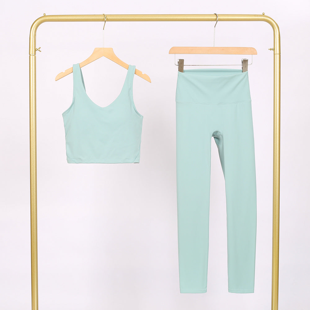 Sports Bra & Leggings Sets