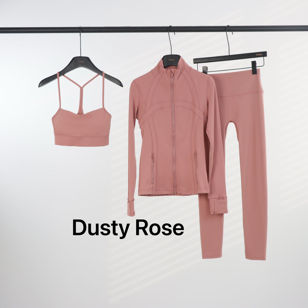 Lulu 3 Piece Sets (40+ Colour Choices)