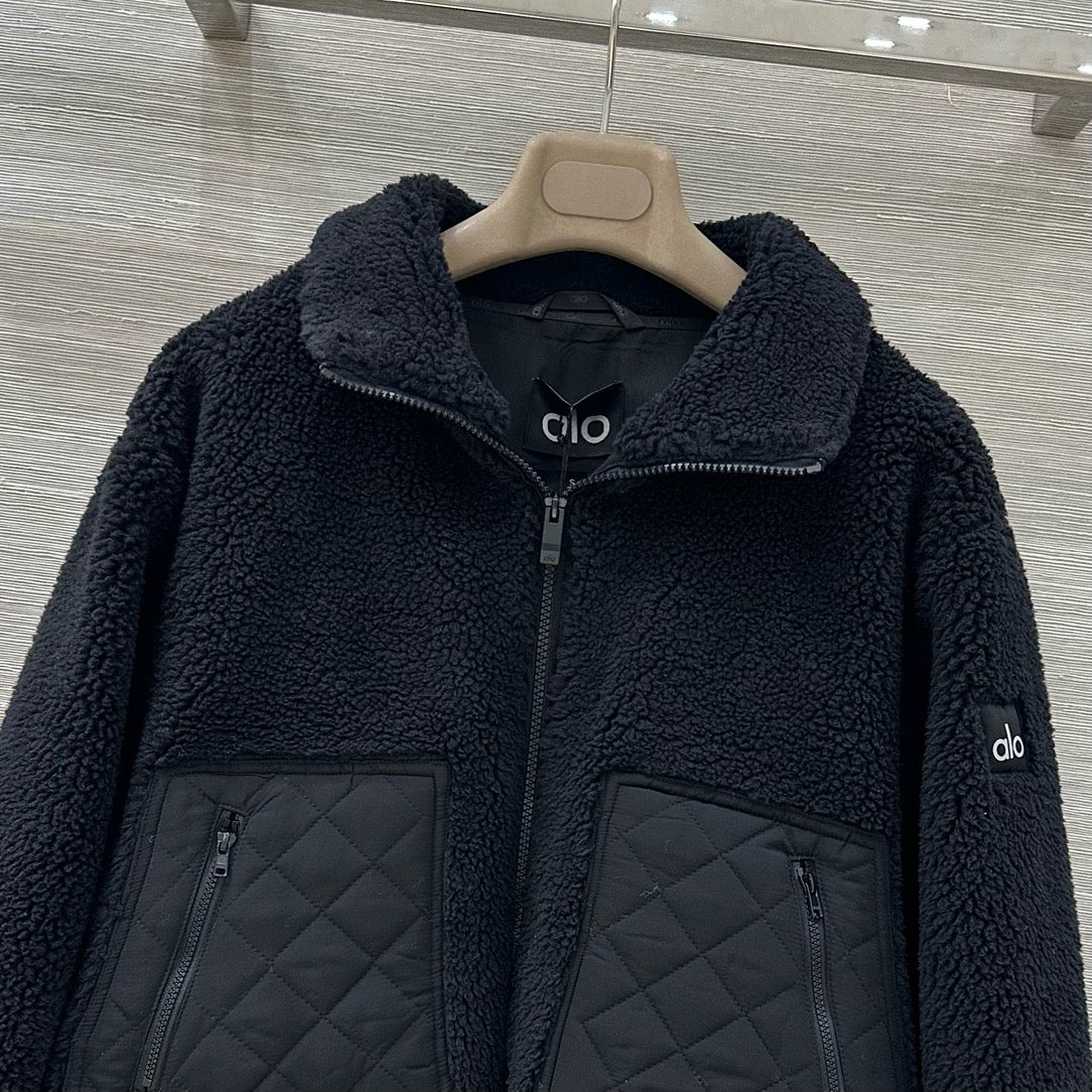 A L O Fleece Jackets (5 colours)
