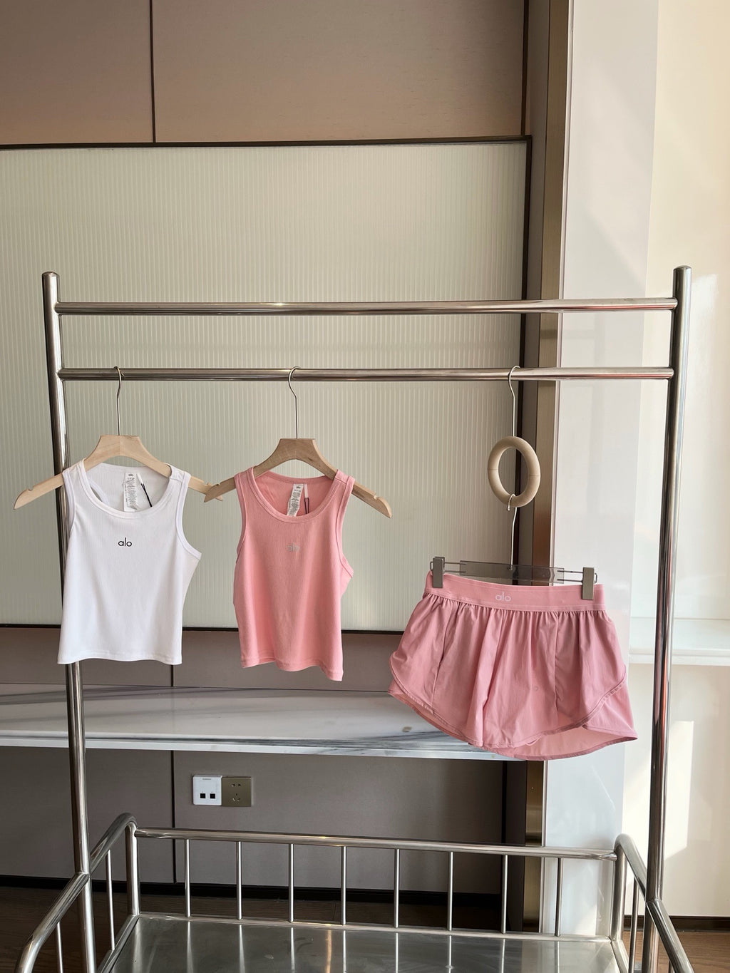 Short & Vest Sets