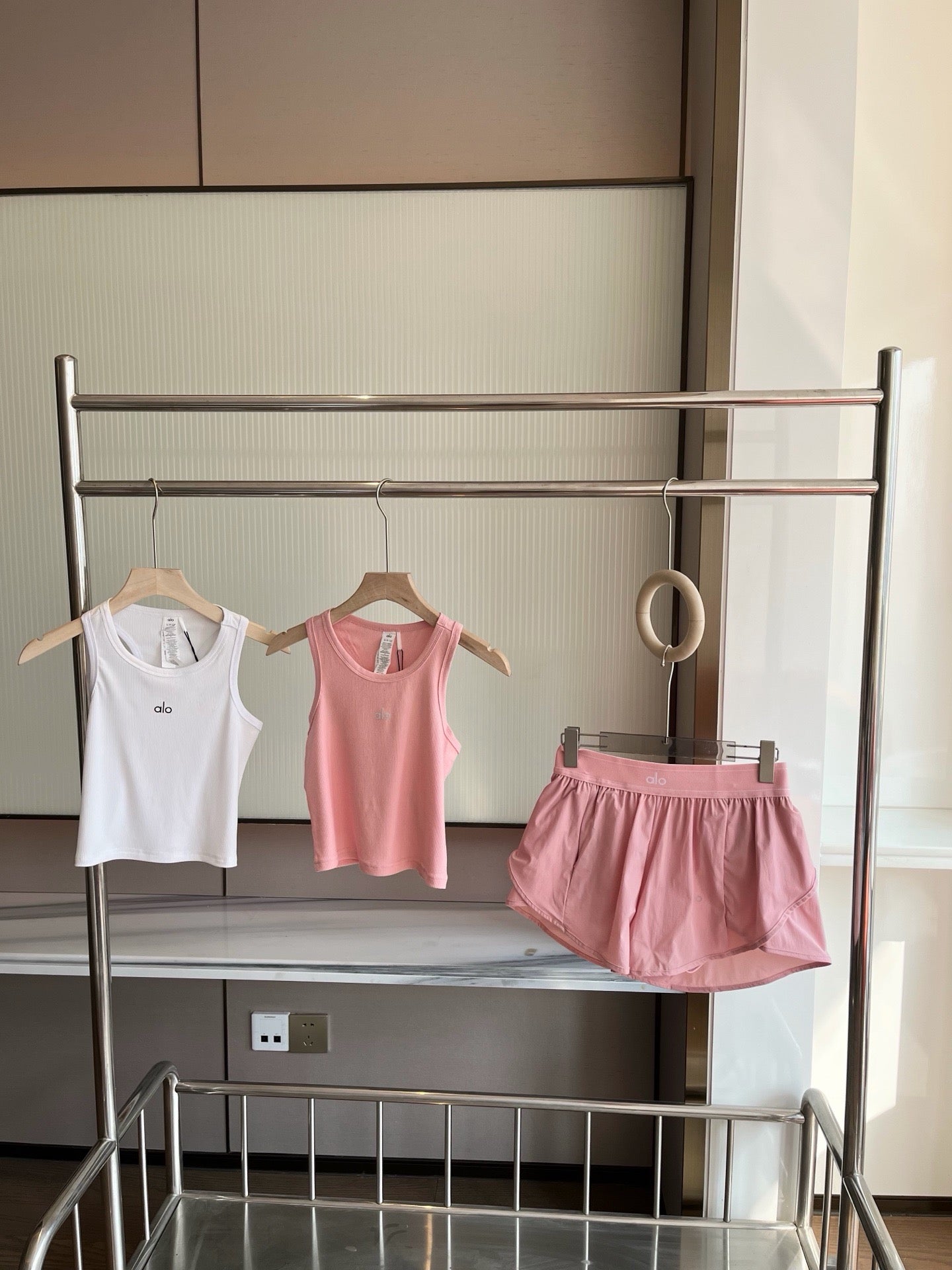 Short & Vest Sets