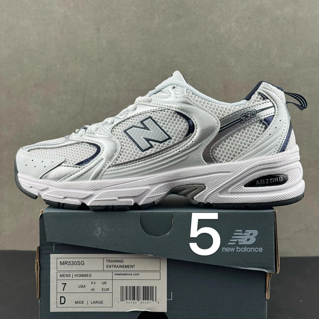 530’s (29 Colours)