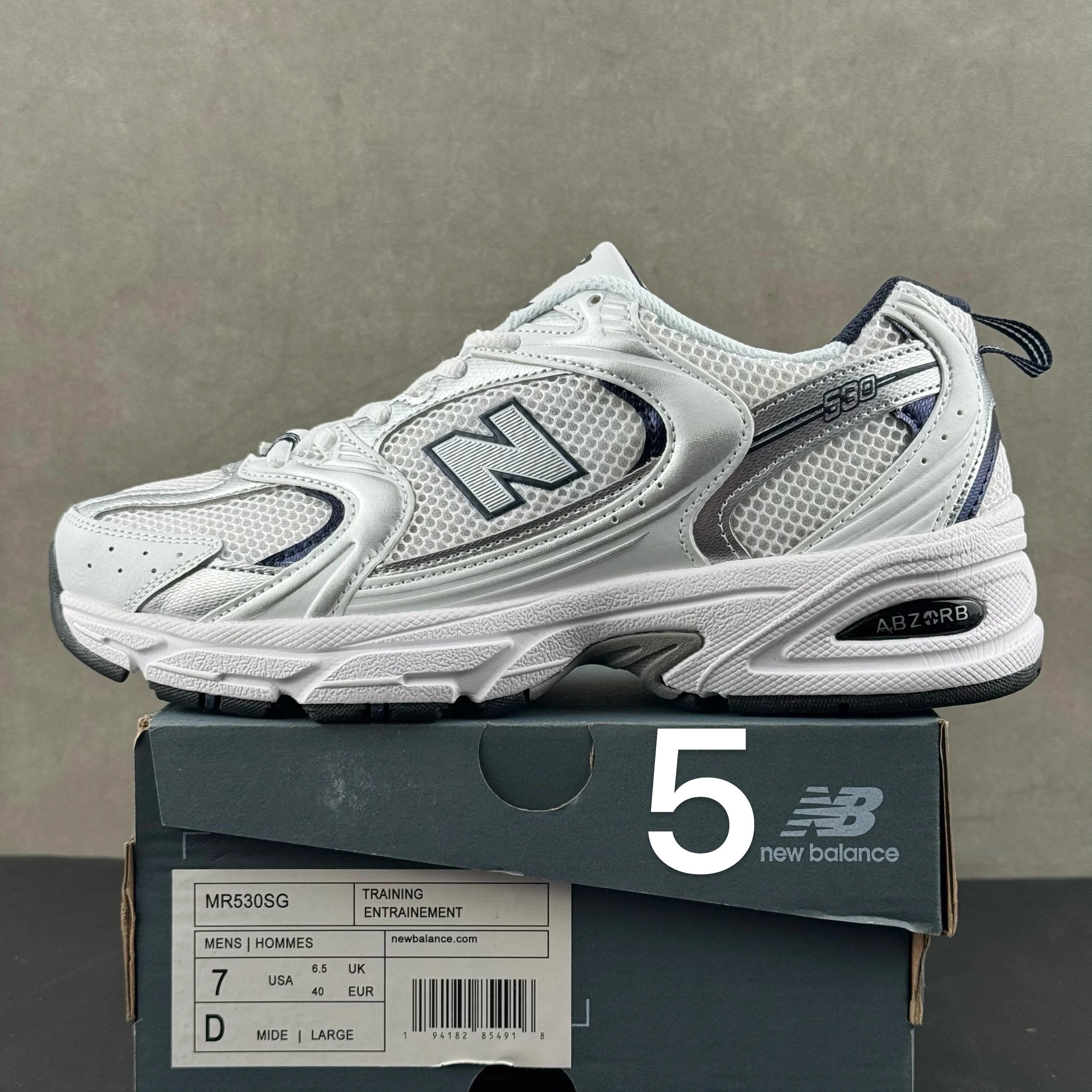 530’s (29 Colours)