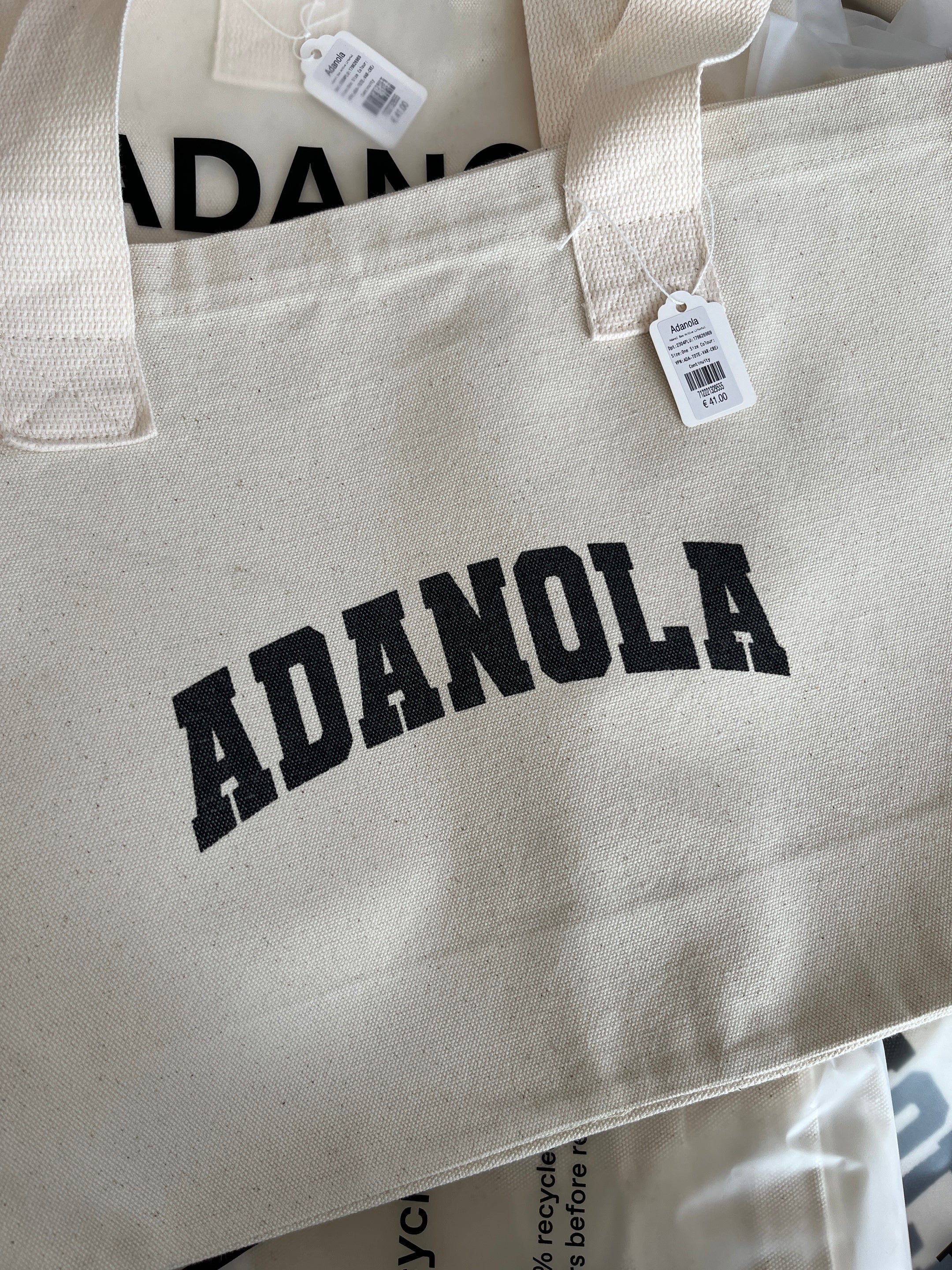 ADA Tote