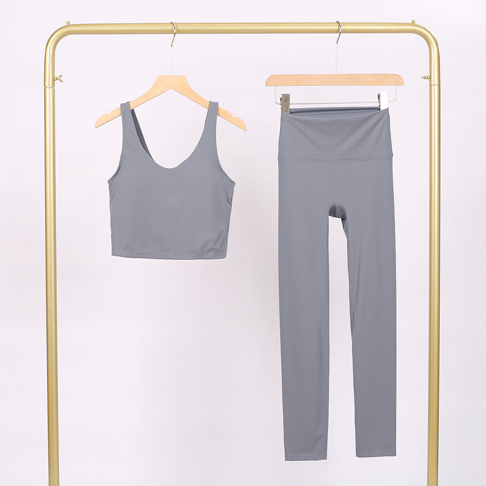 Sports Bra & Leggings Sets