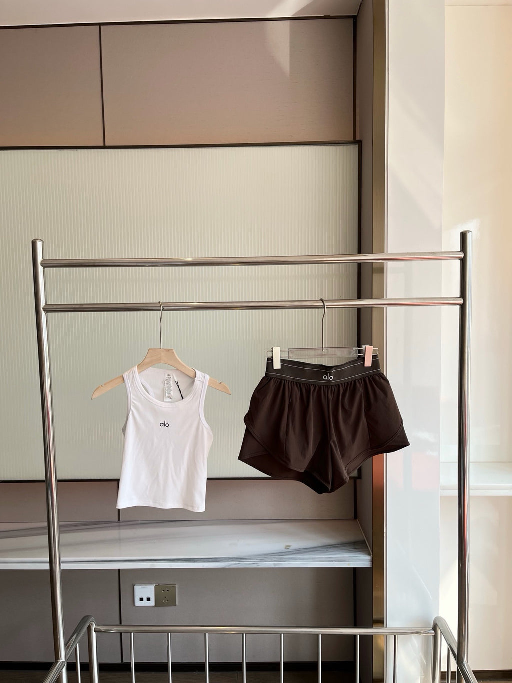 Short & Vest Sets
