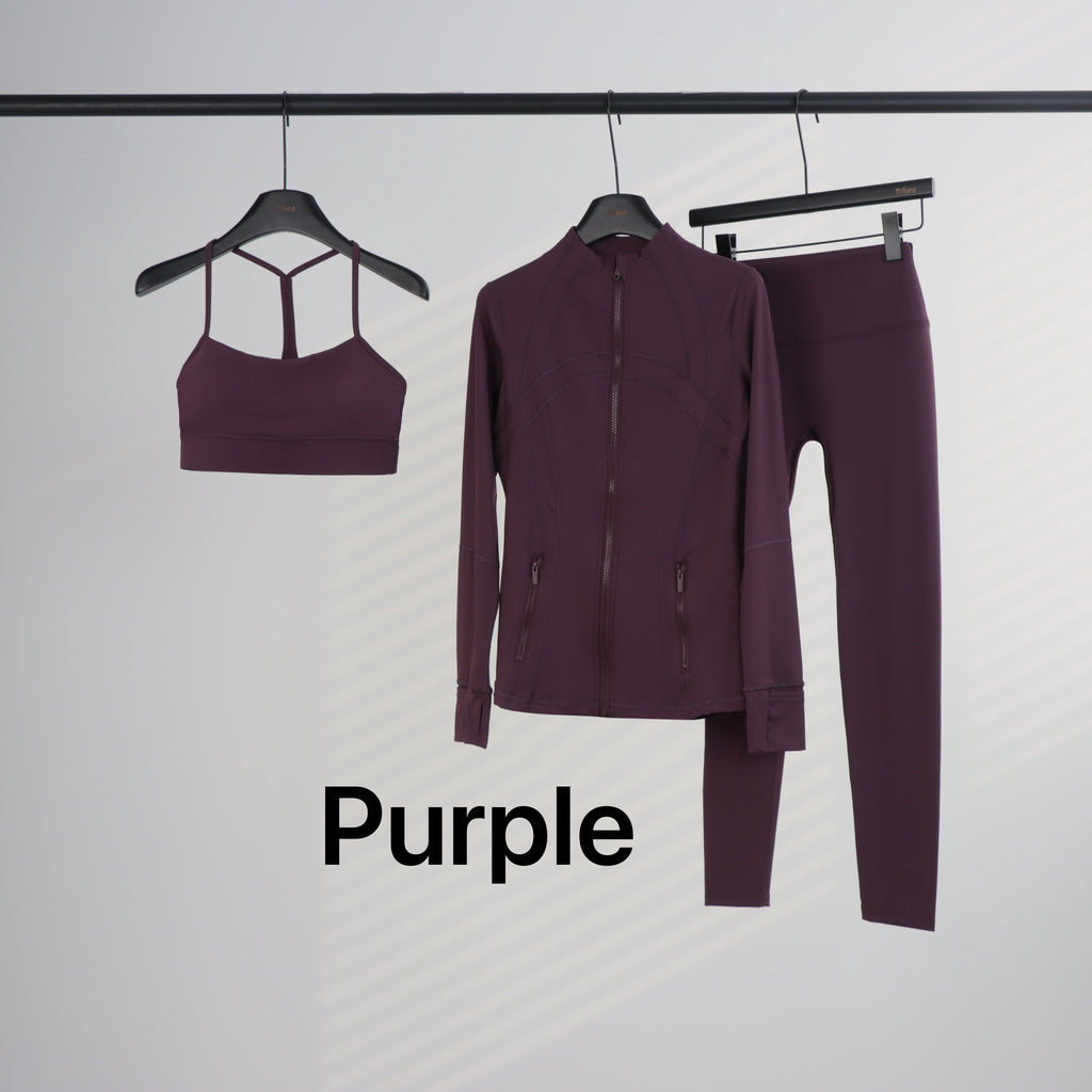 Lulu 3 Piece Sets (40+ Colour Choices)