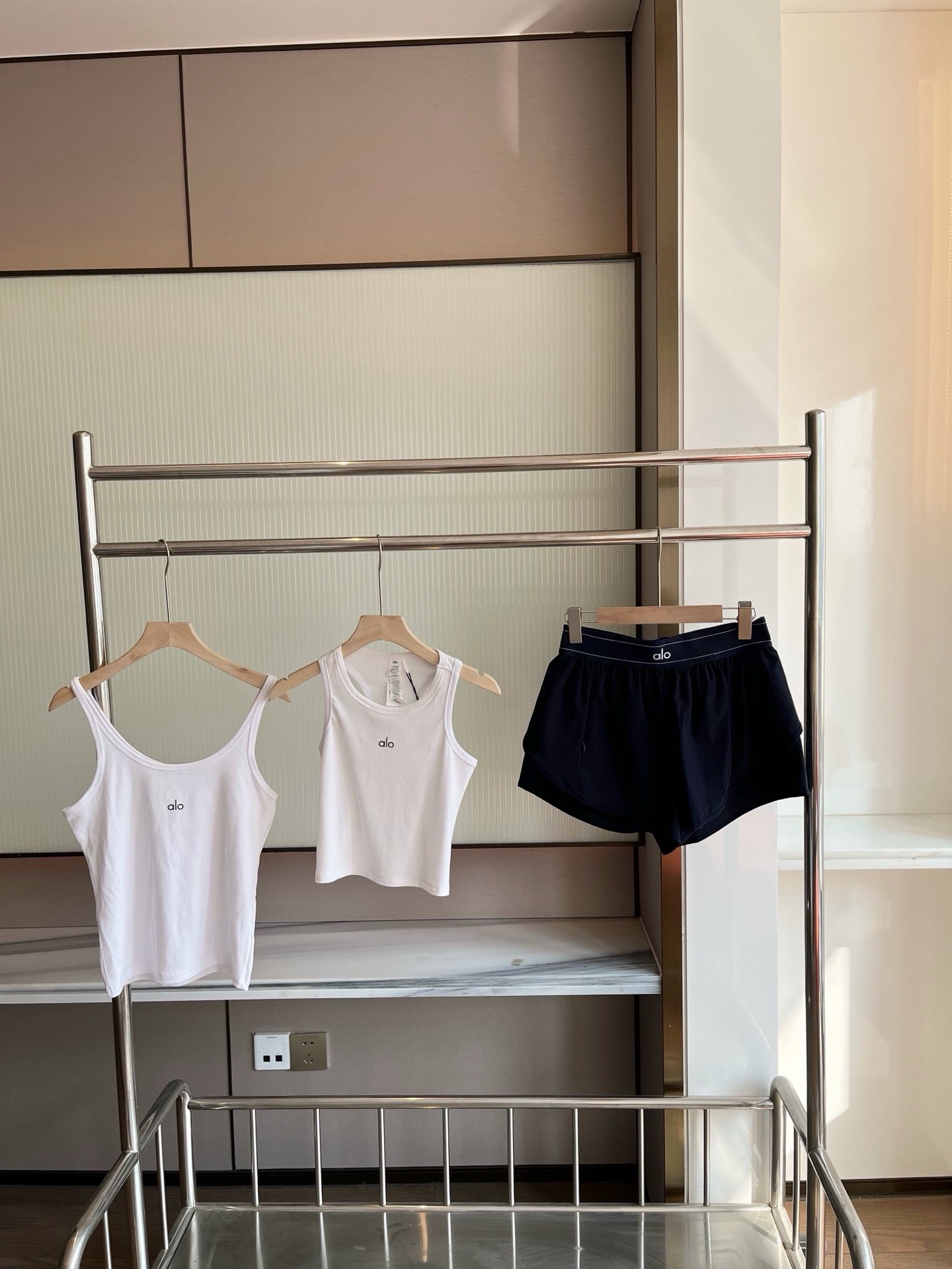 Short & Vest Sets