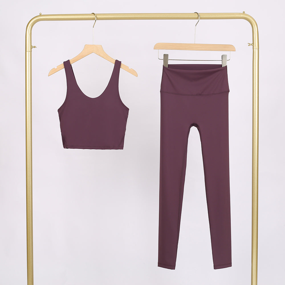 Sports Bra & Leggings Sets