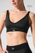 Air Lift Sports Bra