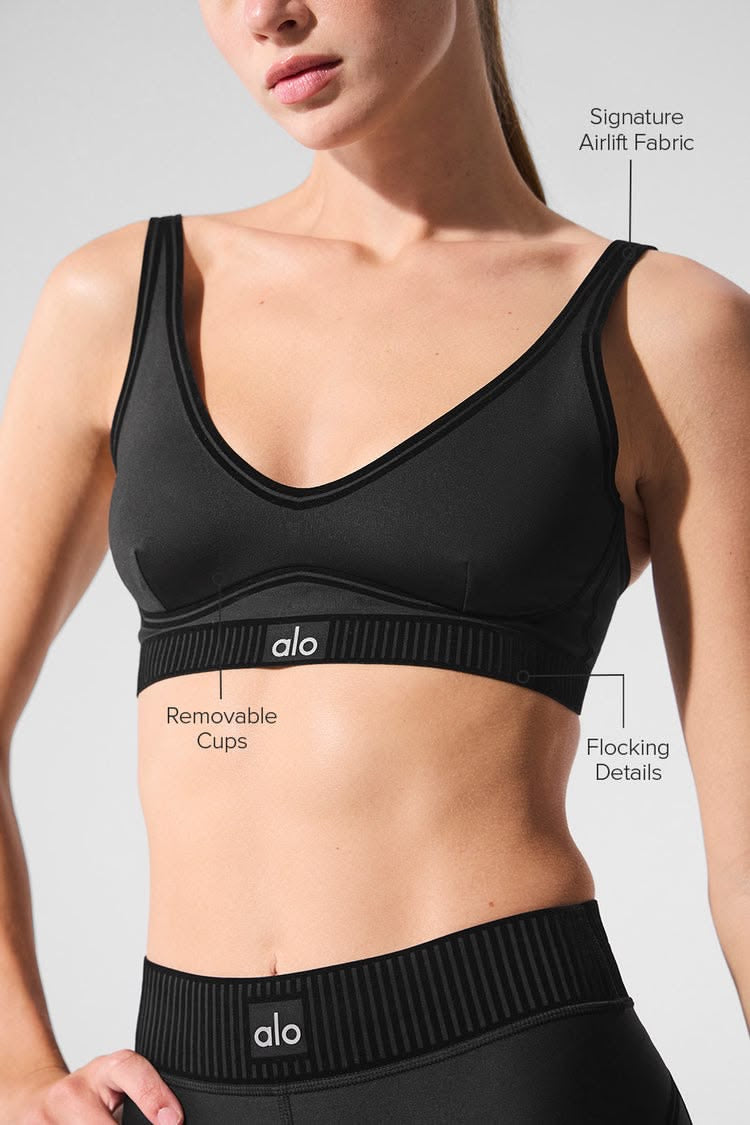 Air Lift Sports Bra