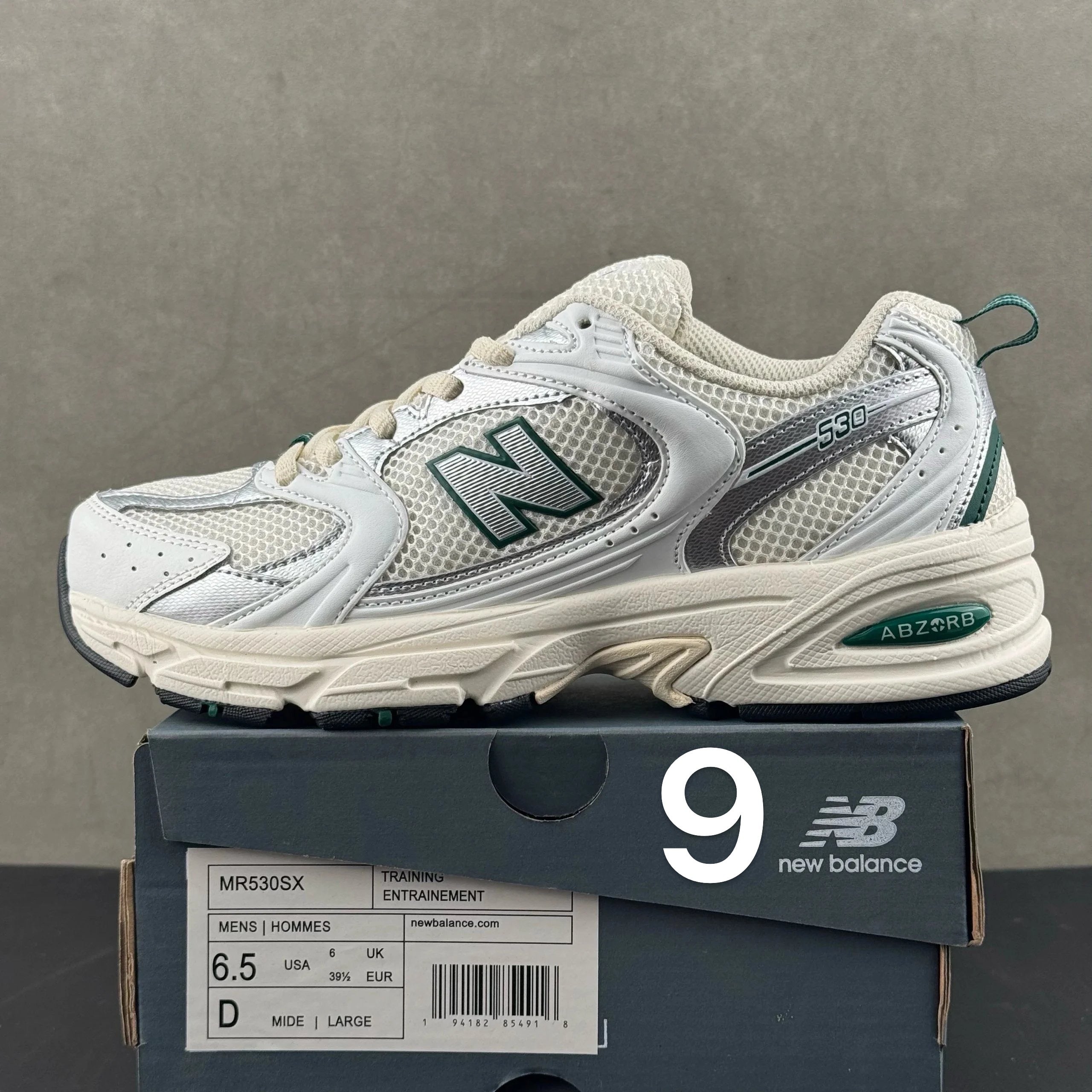 530’s (29 Colours)
