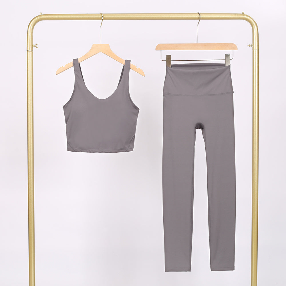 Sports Bra & Leggings Sets