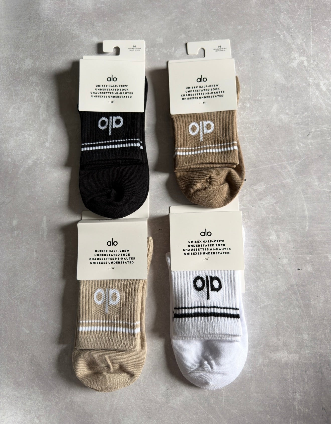 Socks (In Stock)