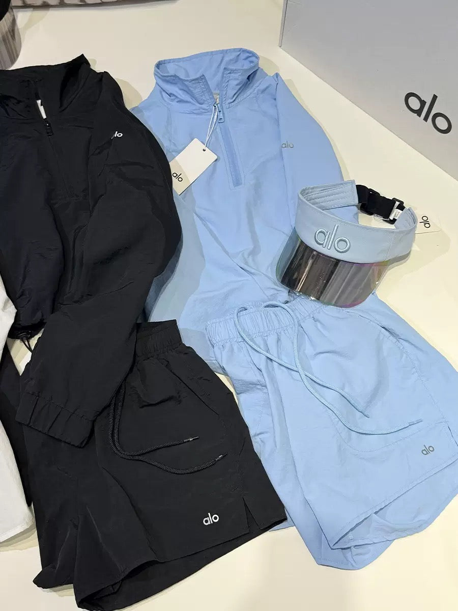 Shorts Sets (3 colours)